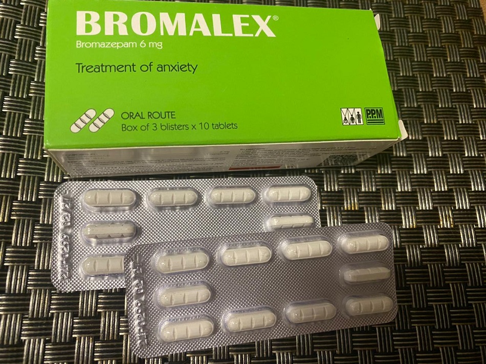 buy bromazepam online