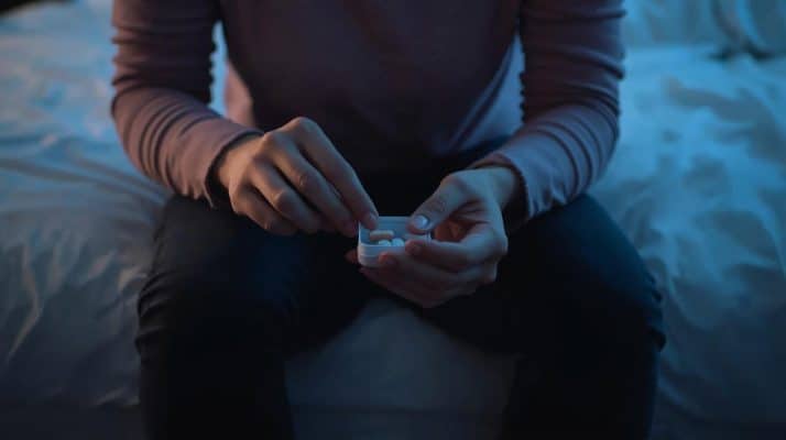 Valium and effect on Insomnia